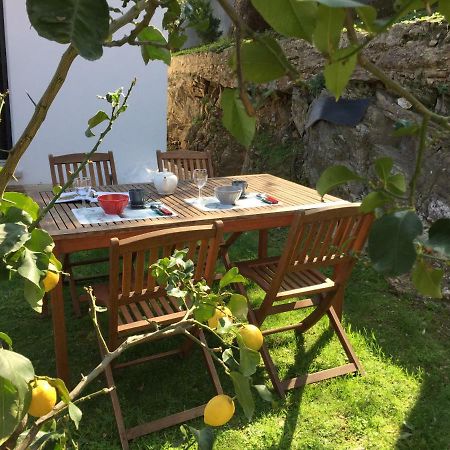 La Petite Villa Marie, Jardin Vue Mer Et Montagne Bastia  Exteriör bild